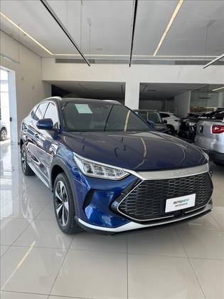 BYD SONG PLUS 1.5 DM-I HÍBRIDO AUTOMÁTICO